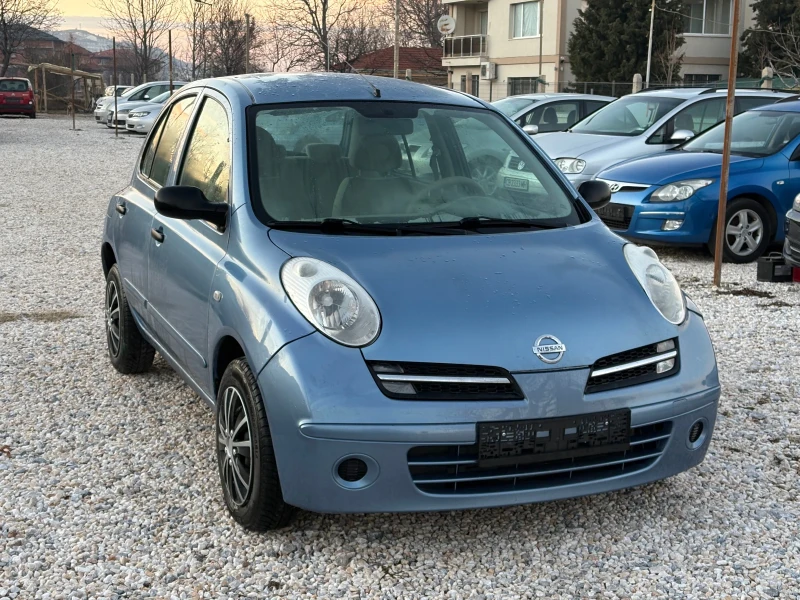 Nissan Micra feys, снимка 3 - Автомобили и джипове - 48530019