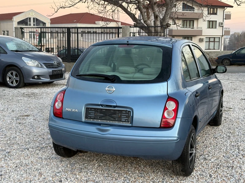 Nissan Micra feys, снимка 6 - Автомобили и джипове - 48530019