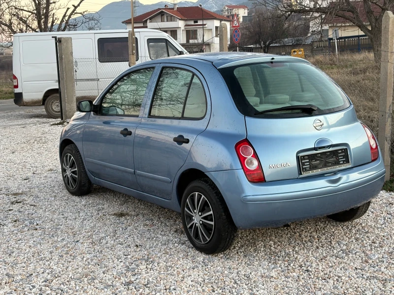 Nissan Micra feys, снимка 5 - Автомобили и джипове - 48530019