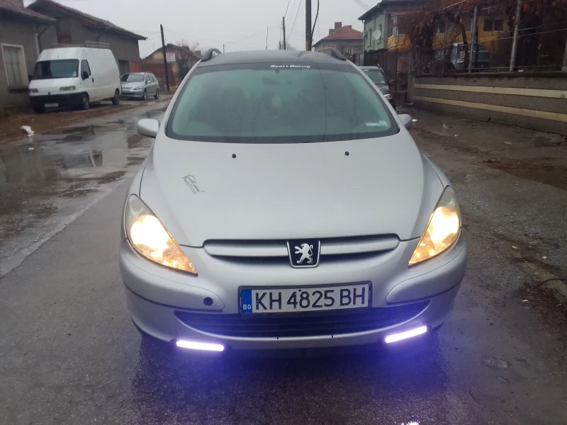 Peugeot 307 2, снимка 3 - Автомобили и джипове - 48694283