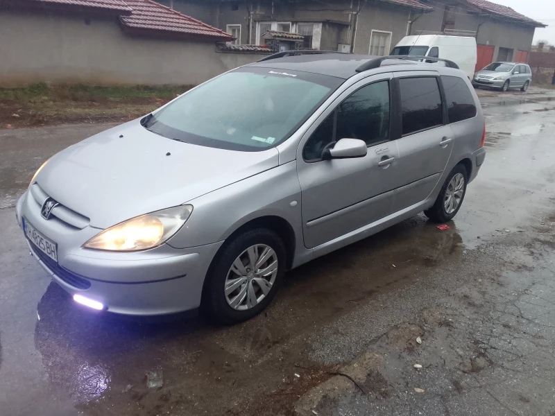 Peugeot 307 2, снимка 1 - Автомобили и джипове - 48694283