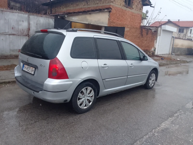 Peugeot 307 2, снимка 5 - Автомобили и джипове - 48694283