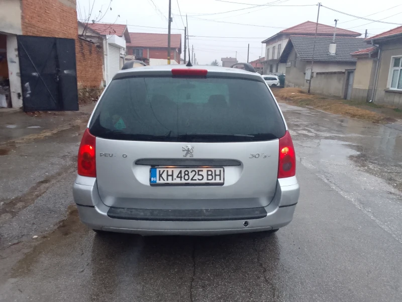 Peugeot 307 2, снимка 6 - Автомобили и джипове - 48694283