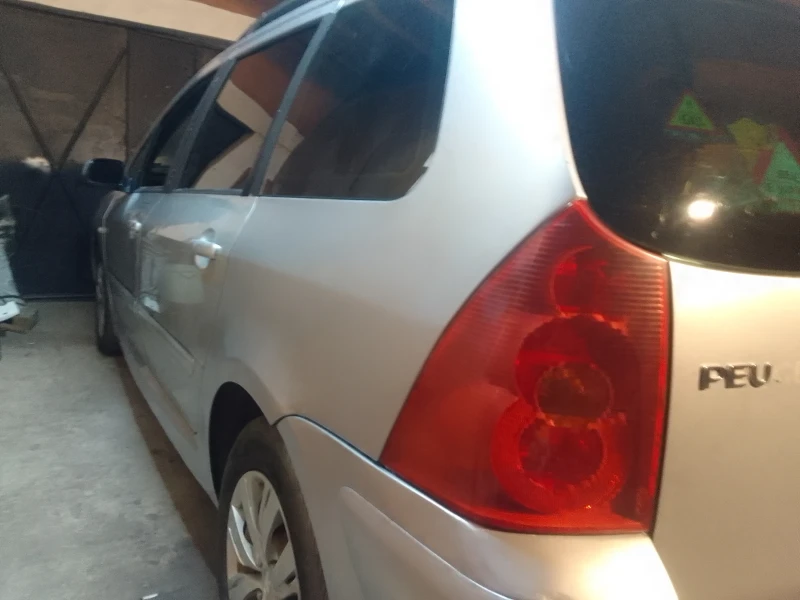 Peugeot 307 2, снимка 7 - Автомобили и джипове - 48694283