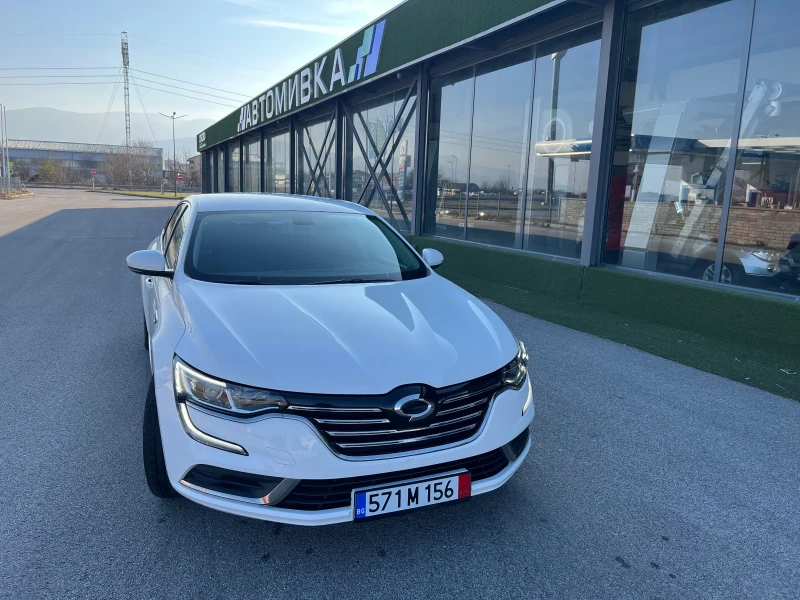 Renault Talisman САМО НА ГАЗ, снимка 5 - Автомобили и джипове - 48823252