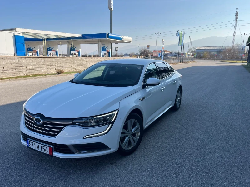 Renault Talisman САМО НА ГАЗ, снимка 6 - Автомобили и джипове - 48823252