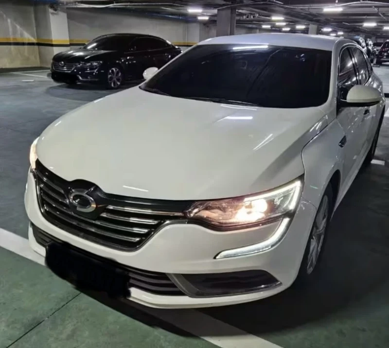 Renault Talisman САМО НА ГАЗ, снимка 15 - Автомобили и джипове - 48823252