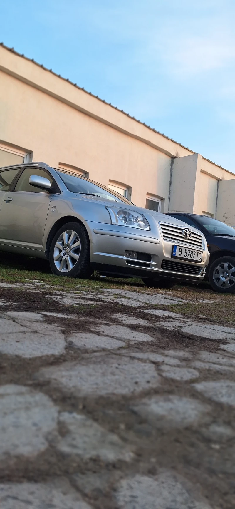 Toyota Avensis Т25, снимка 2 - Автомобили и джипове - 48954382