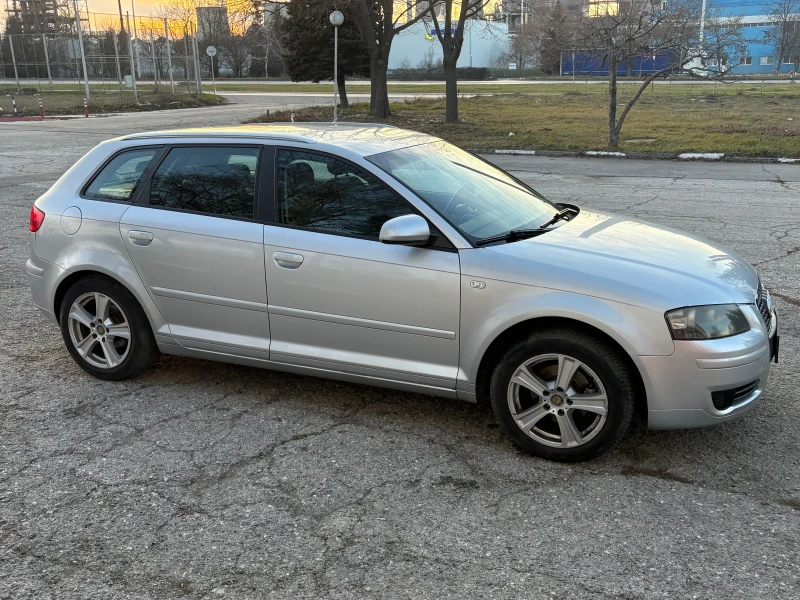 Audi A3 Sportback, снимка 2 - Автомобили и джипове - 48998482