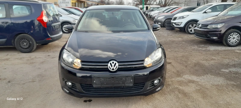 VW Golf 2.0 TDI 140kc.Перфектен, снимка 2 - Автомобили и джипове - 49131985