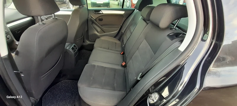 VW Golf 2.0 TDI 140kc.Перфектен, снимка 14 - Автомобили и джипове - 49131985