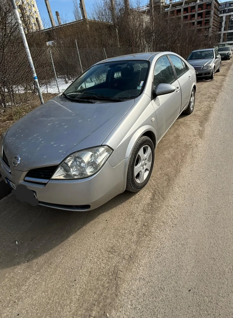 Nissan Primera, снимка 3 - Автомобили и джипове - 49244208