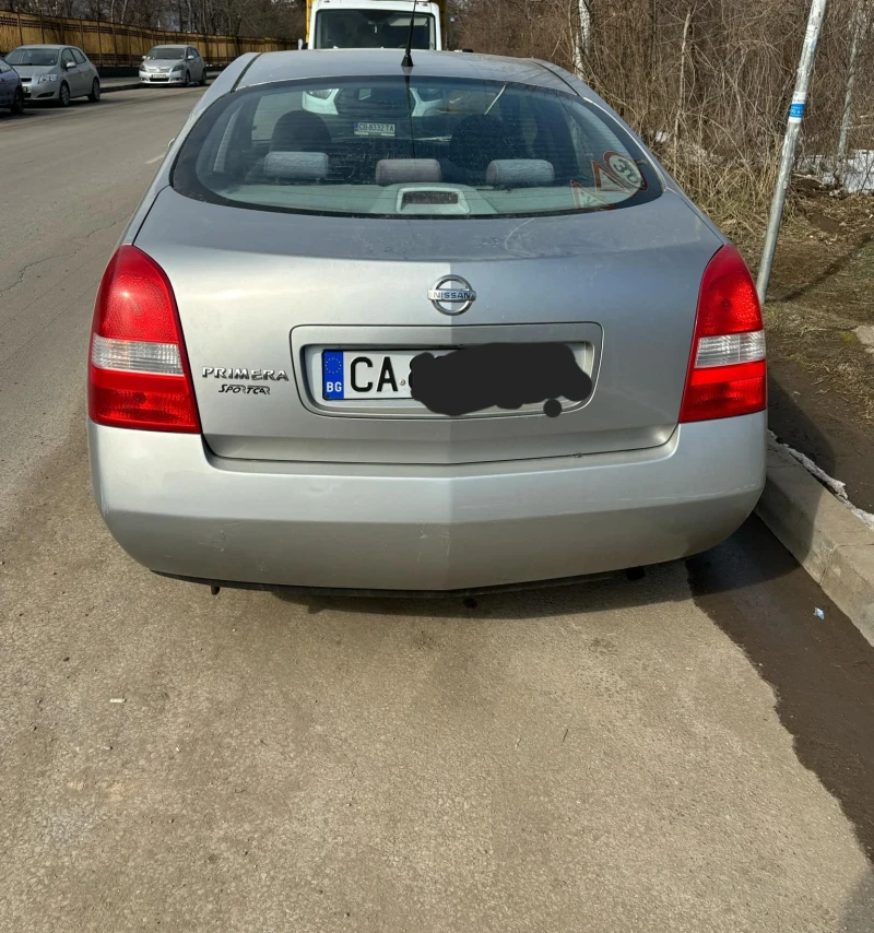 Nissan Primera, снимка 4 - Автомобили и джипове - 49244208