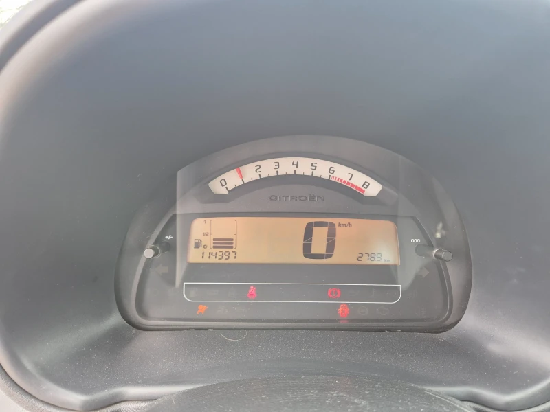 Citroen C3 1.1, снимка 11 - Автомобили и джипове - 49344000