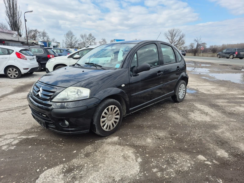 Citroen C3 1.1, снимка 3 - Автомобили и джипове - 49344000