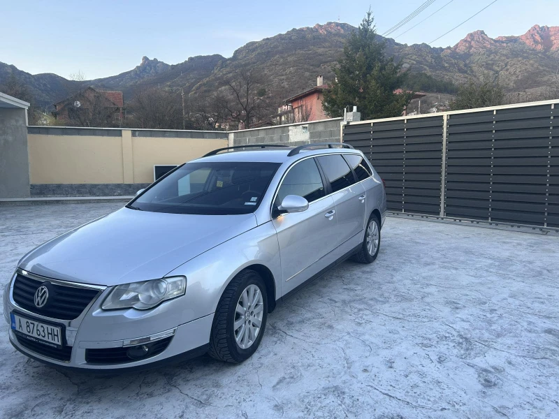 VW Passat, снимка 2 - Автомобили и джипове - 49392546