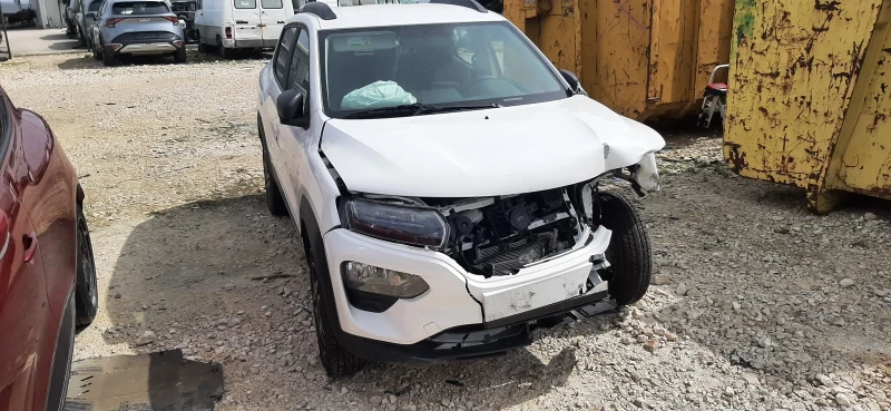 Dacia Spring, снимка 4 - Автомобили и джипове - 49666579