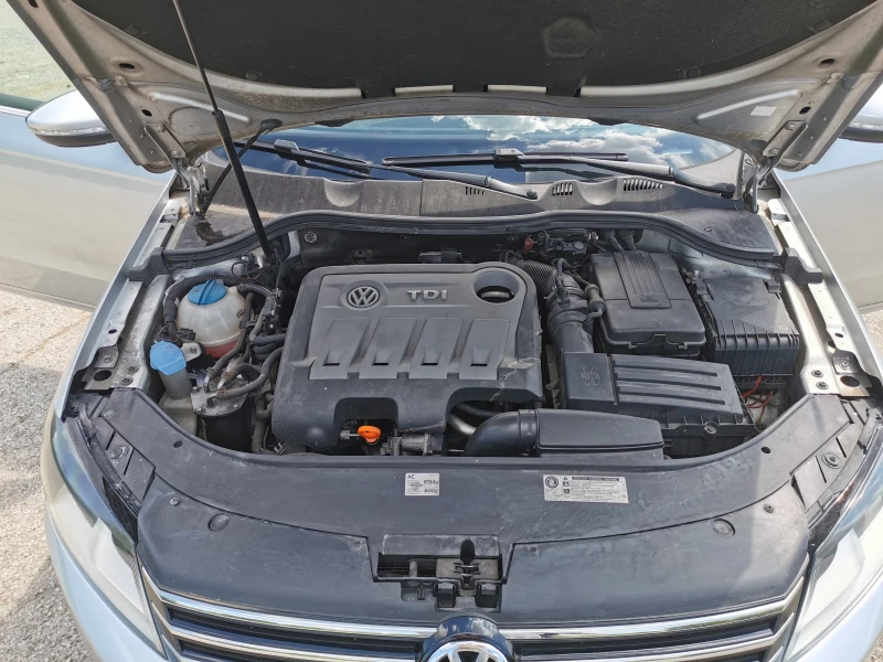 VW Passat, снимка 9 - Автомобили и джипове - 50112782