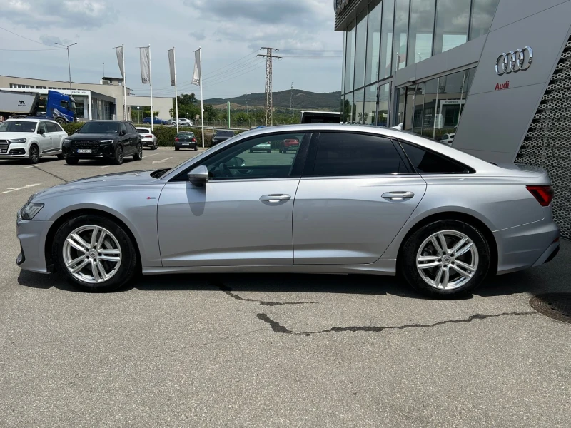 Audi A6 Limousine Sport 50 TDI quattro, снимка 6 - Автомобили и джипове - 52538109