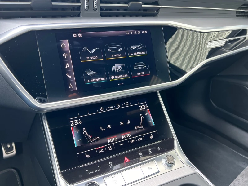 Audi A6 Limousine Sport 50 TDI quattro, снимка 8 - Автомобили и джипове - 52538109