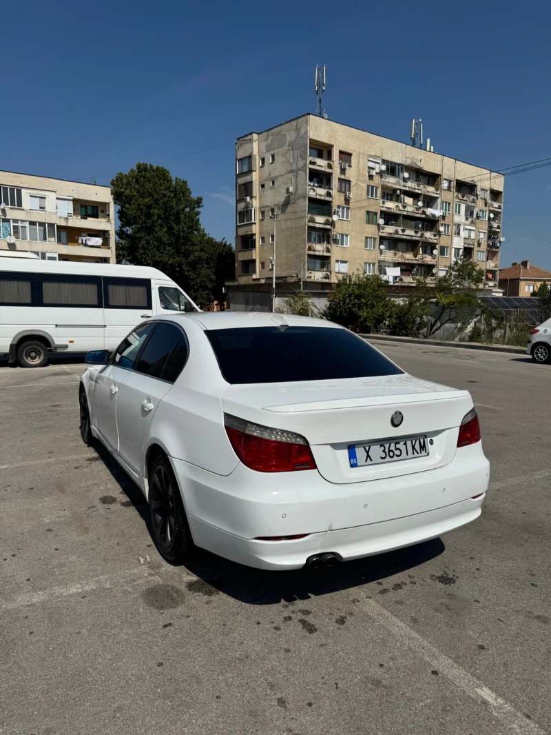 BMW 525 525d Facelift, снимка 6 - Автомобили и джипове - 52260804