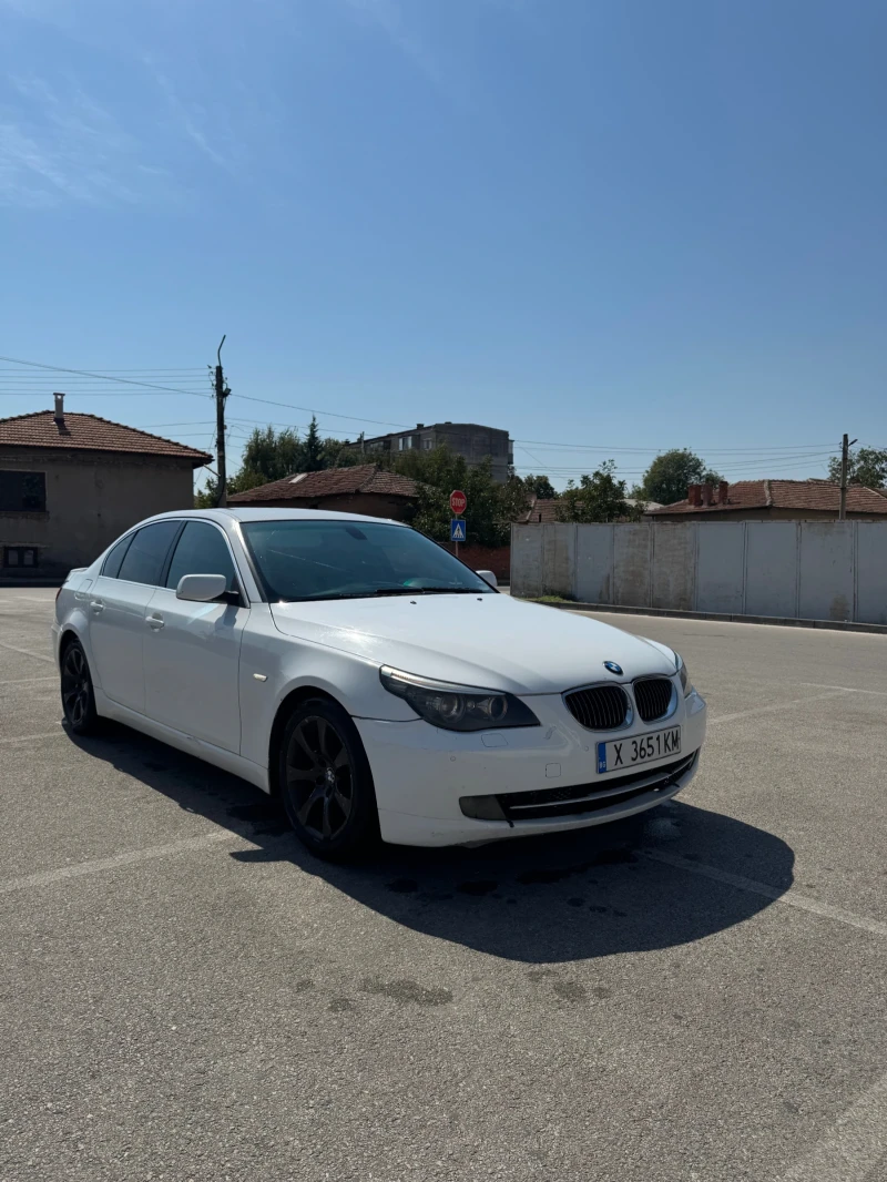 BMW 525 525d Facelift, снимка 2 - Автомобили и джипове - 52260804