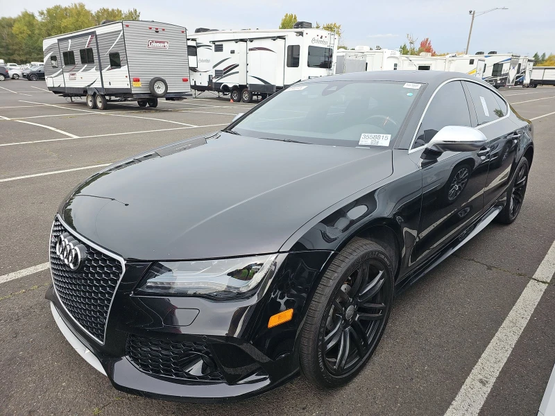 Audi Rs7 DISTRONIK* LANE ASSIST* KEYLESS* BOSE* ВАКУМ* СПОР