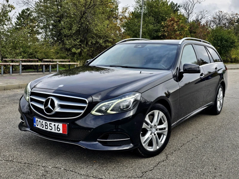 Mercedes-Benz E 250 4 Matic, Avantgarde, Line Asist, Harman/Kardon