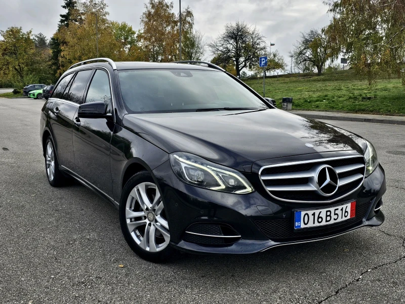 Mercedes-Benz E 250 4 Matic, Avantgarde, Line Asist, Harman/Kardon, снимка 3 - Автомобили и джипове - 52370510