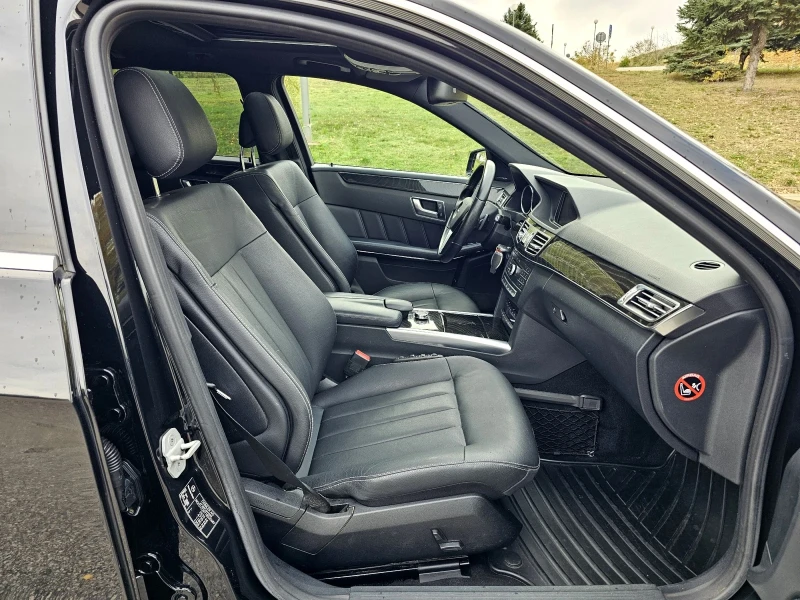 Mercedes-Benz E 250 4 Matic, Avantgarde, Line Asist, Harman/Kardon, снимка 13 - Автомобили и джипове - 52370510