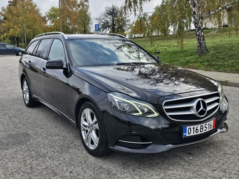 Mercedes-Benz E 250 4 Matic, Avantgarde, Line Asist, Harman/Kardon, снимка 4 - Автомобили и джипове - 52370510
