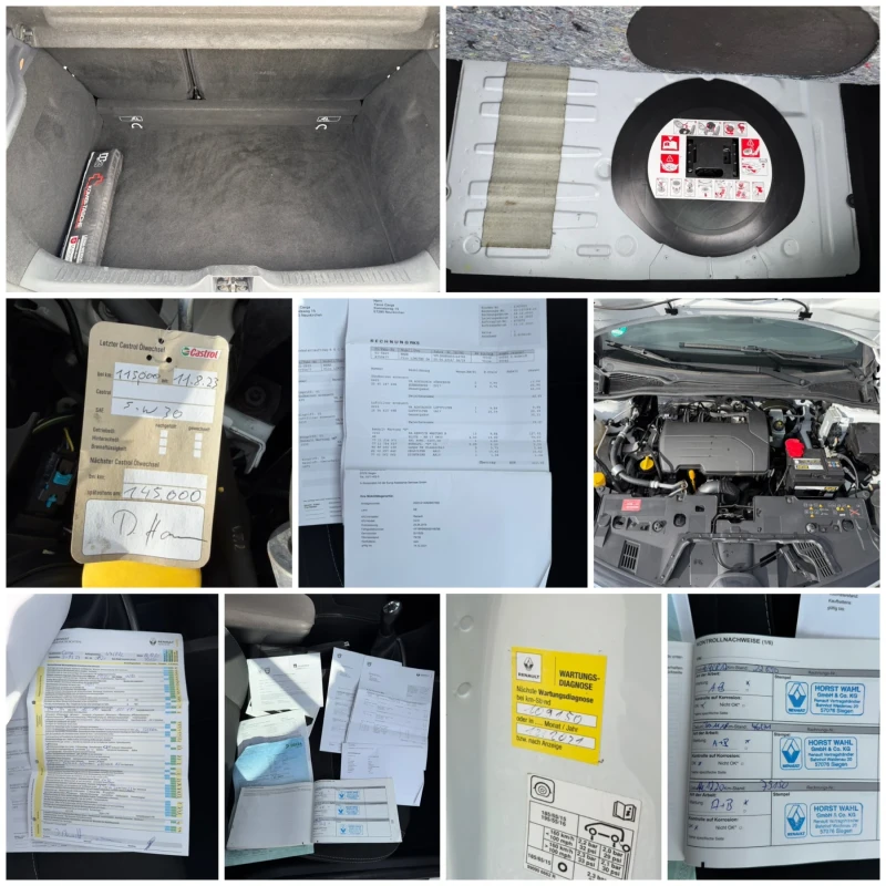 Renault Clio LIMITED 1.2i 16V NAVI EURO 6 TUV COC SERVICE BOOK, снимка 16 - Автомобили и джипове - 52597600