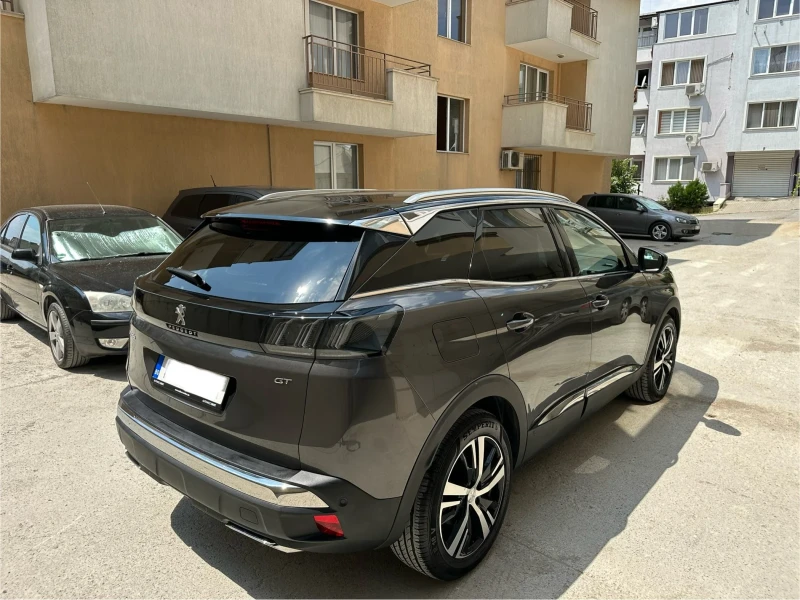 Peugeot 3008 GT , снимка 4 - Автомобили и джипове - 52751899