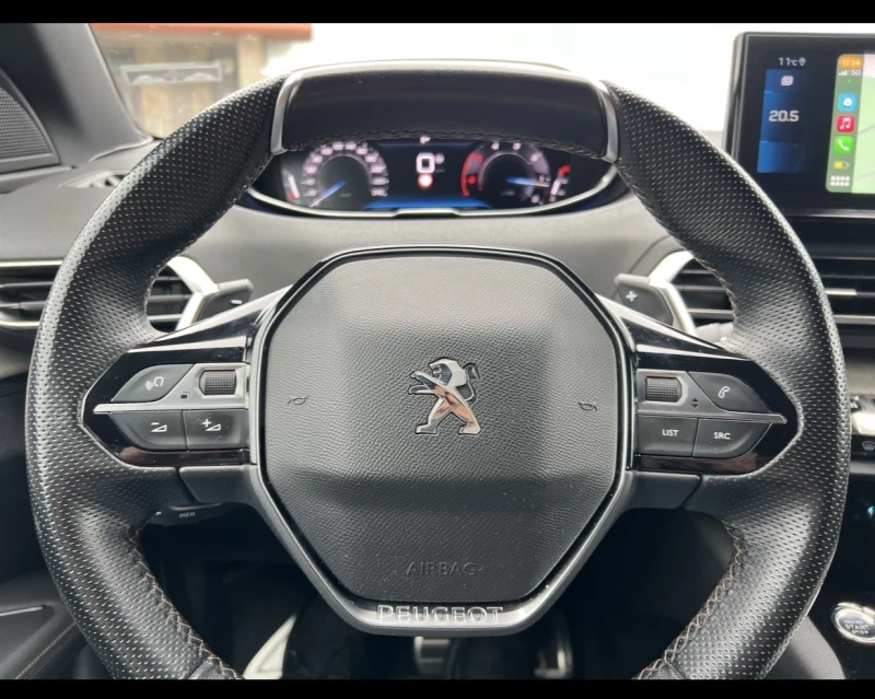Peugeot 3008 GT , снимка 8 - Автомобили и джипове - 52751899