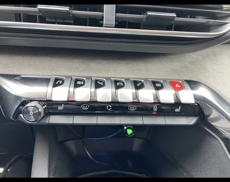 Peugeot 3008 GT , снимка 11 - Автомобили и джипове - 52751899