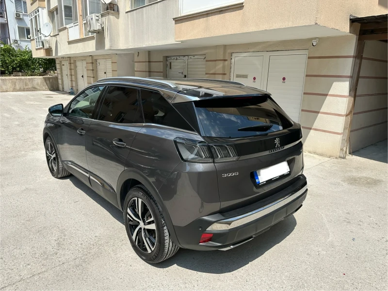Peugeot 3008 GT , снимка 5 - Автомобили и джипове - 52751899