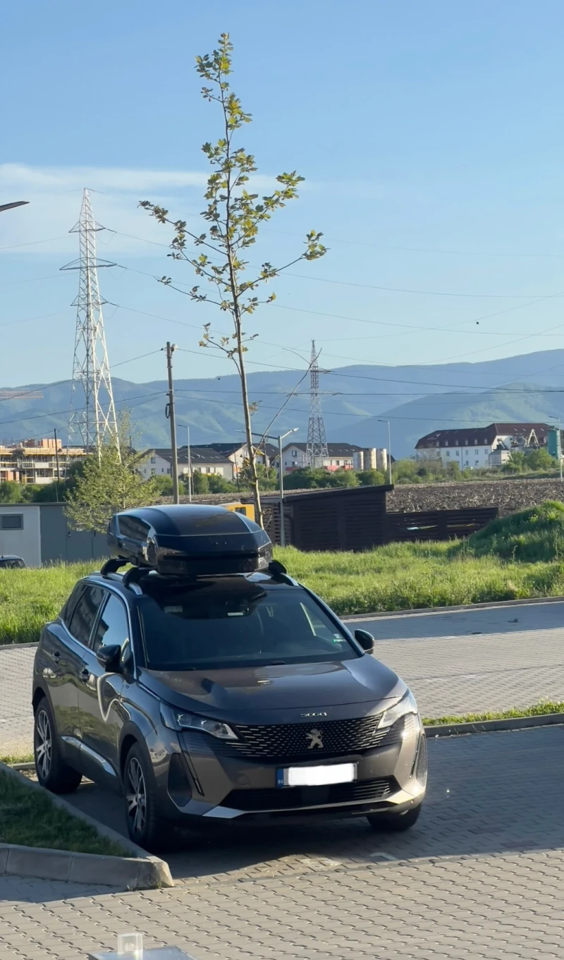 Peugeot 3008 GT , снимка 15 - Автомобили и джипове - 52751899