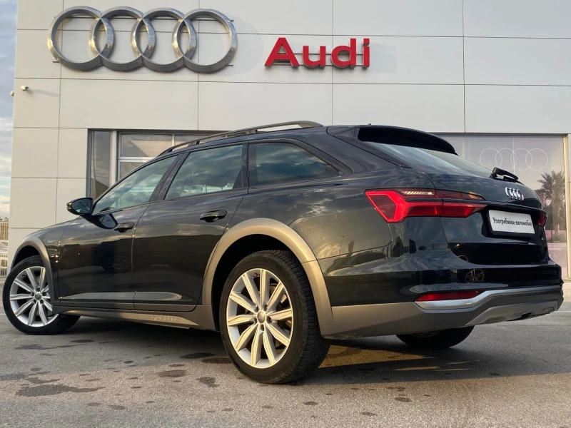 Audi A6 Audi A6 allroad 55 TDI quattro, снимка 4 - Автомобили и джипове - 53032704