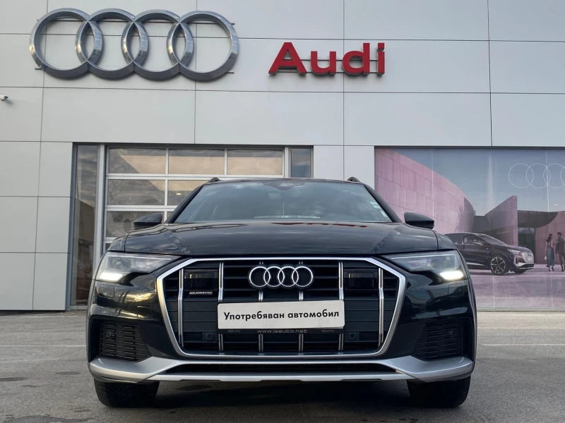 Audi A6 Audi A6 allroad 55 TDI quattro, снимка 3 - Автомобили и джипове - 53032704