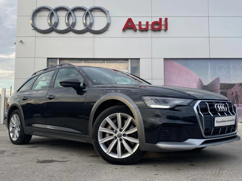 Audi A6 Audi A6 allroad 55 TDI quattro, снимка 2 - Автомобили и джипове - 53032704