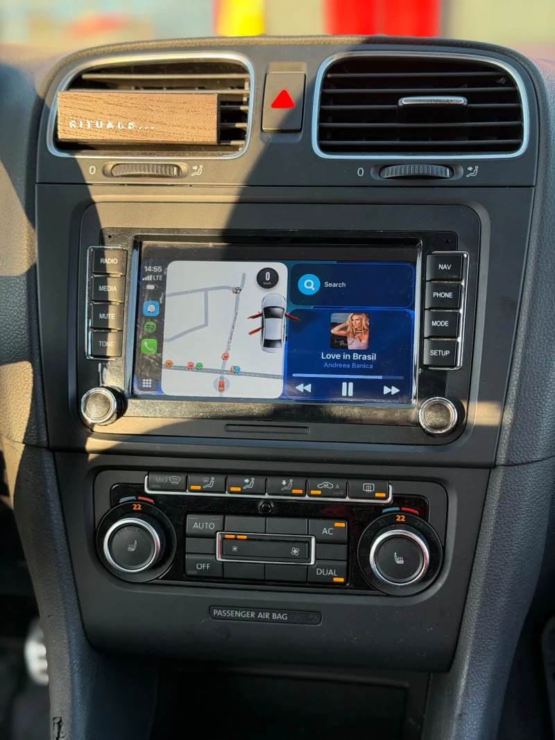 VW Golf, снимка 15 - Автомобили и джипове - 52791954