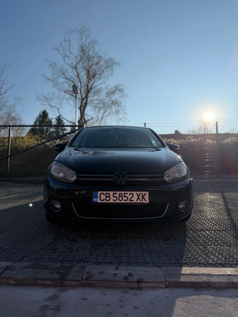 VW Golf, снимка 3 - Автомобили и джипове - 52791954