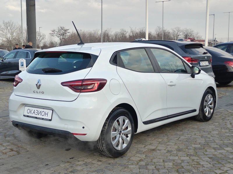 Renault Clio 1.0TCe100к.с., снимка 5 - Автомобили и джипове - 52875682