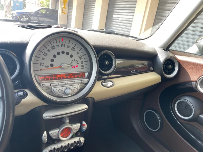 Mini Cooper 1.6T, снимка 15 - Автомобили и джипове - 52892096