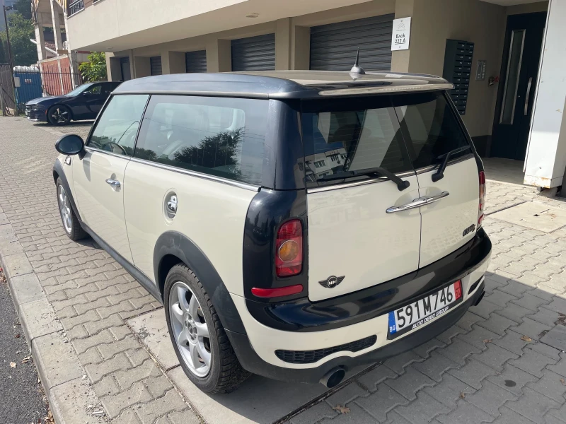 Mini Cooper 1.6T, снимка 7 - Автомобили и джипове - 52892096