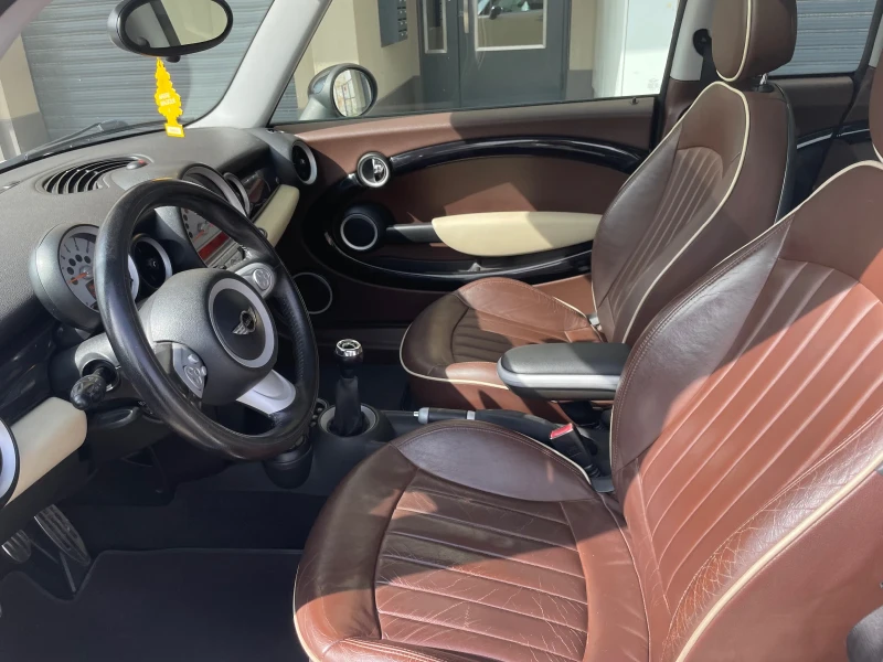 Mini Cooper 1.6T, снимка 9 - Автомобили и джипове - 52892096