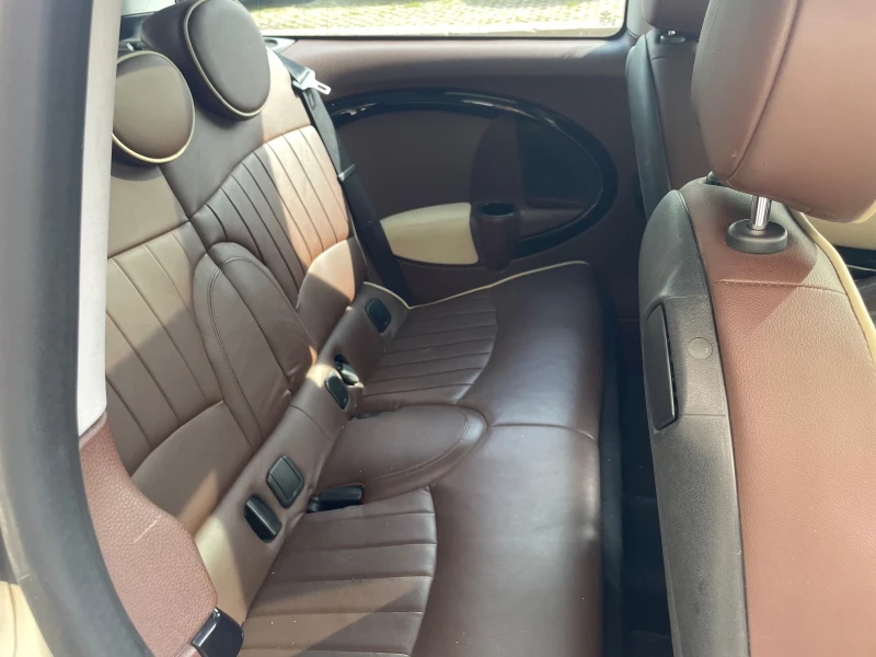 Mini Cooper 1.6T, снимка 11 - Автомобили и джипове - 52892096