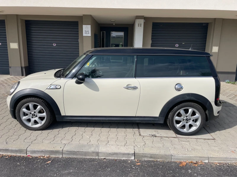 Mini Cooper 1.6T, снимка 8 - Автомобили и джипове - 52892096
