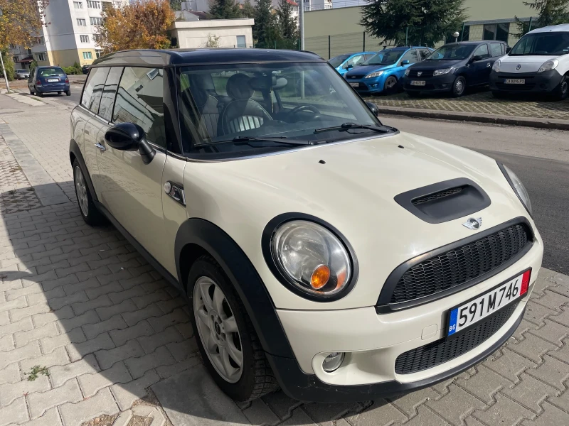 Mini Cooper 1.6T