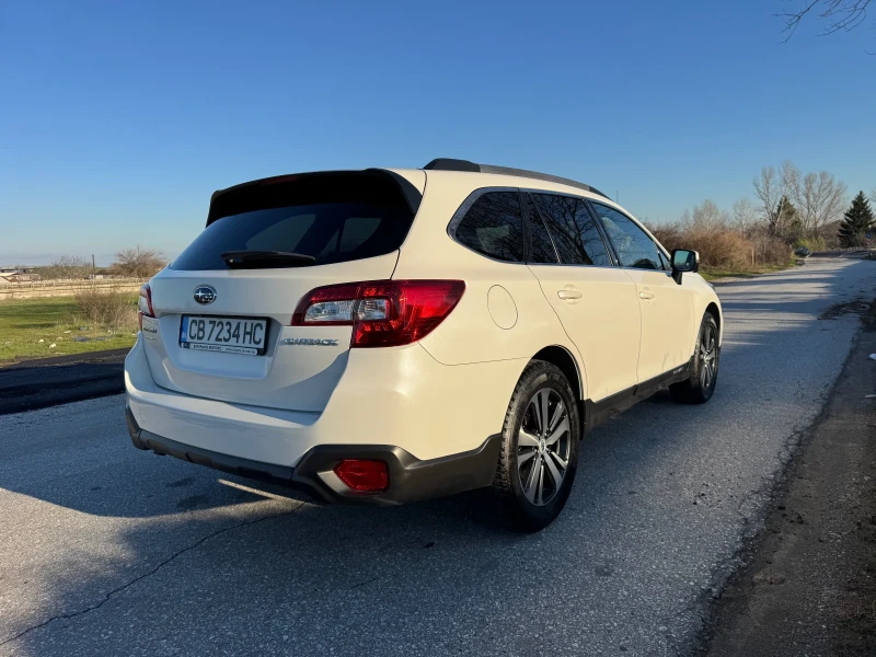 Subaru Outback 2.5 i-S CVT Premium, снимка 5 - Автомобили и джипове - 52916700